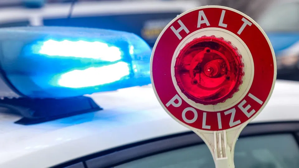 Transporter gestoppt: Dönerspieße falsch transportiert