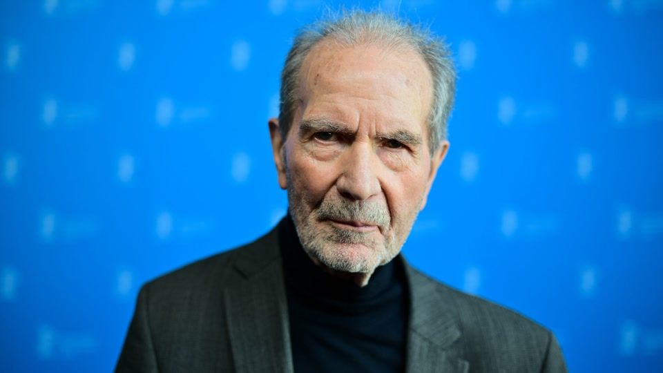 Ehrenpreis für Edgar Reitz beim Filmfestival in Ludwigshafen