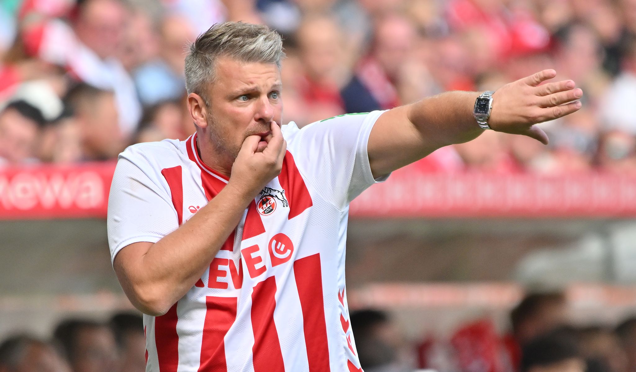 «Kein Gaumenschmaus»: Köln siegt bei Bundesliga-Rückkehr