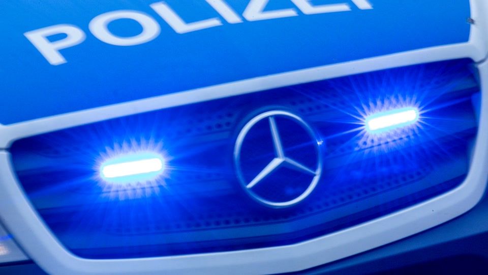 Drei Schwerverletzte bei Frontalcrash in Rheinhessen