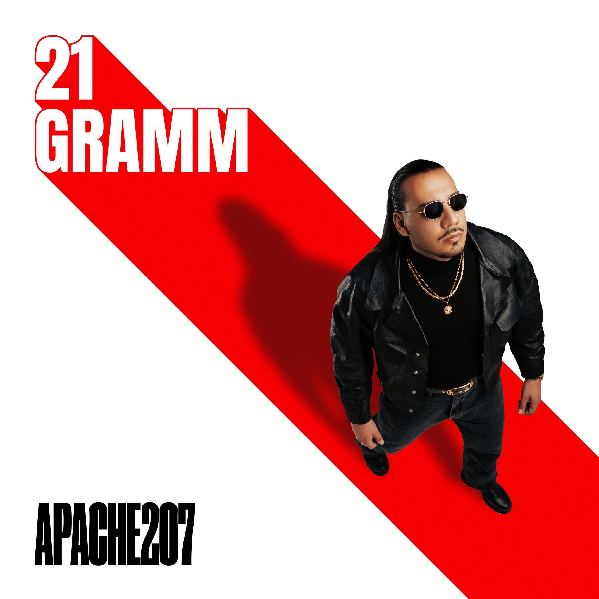 Apache 207 bleibt gleich - auch auf seinem neuen Album