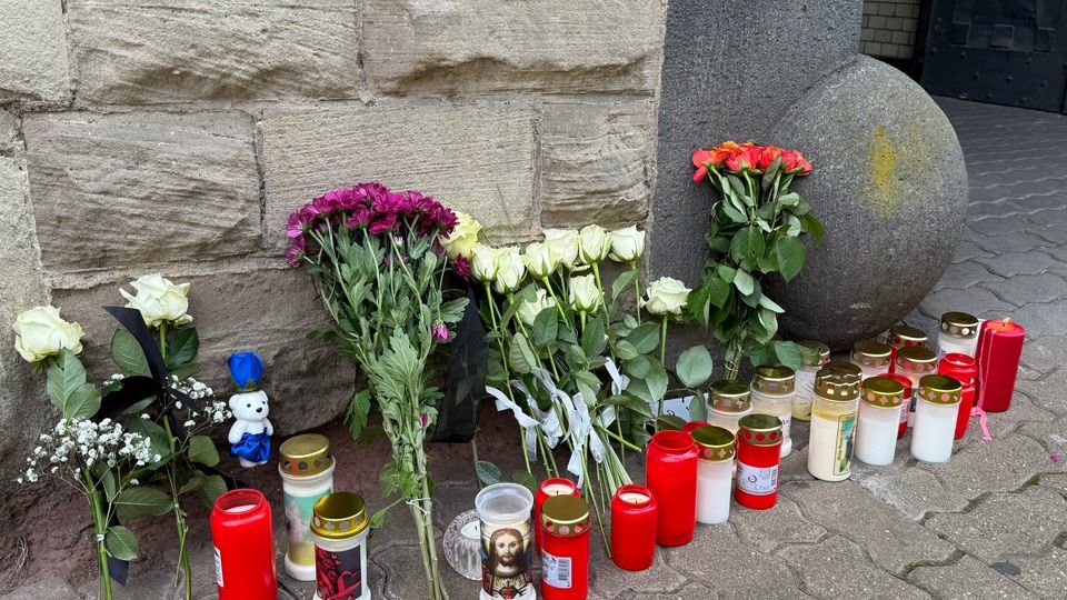 Erschossener Polizist - «Es sind dunkle Tage für unser Land»