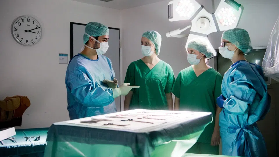 Saarland auf Rang eins bei Studienplätzen für Medizin