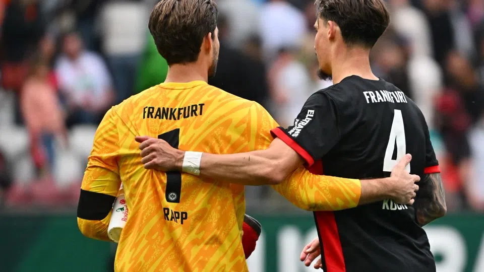 Wechsel kurz vor Abschluss: Trapp fehlt im Pokal-Kader