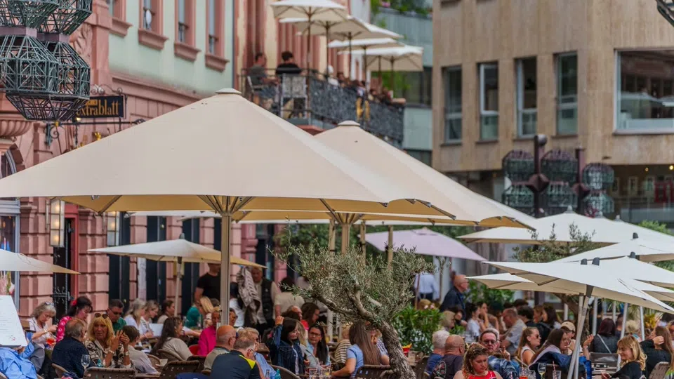 Wieder mehr Beschäftigte in der Gastronomie des Landes