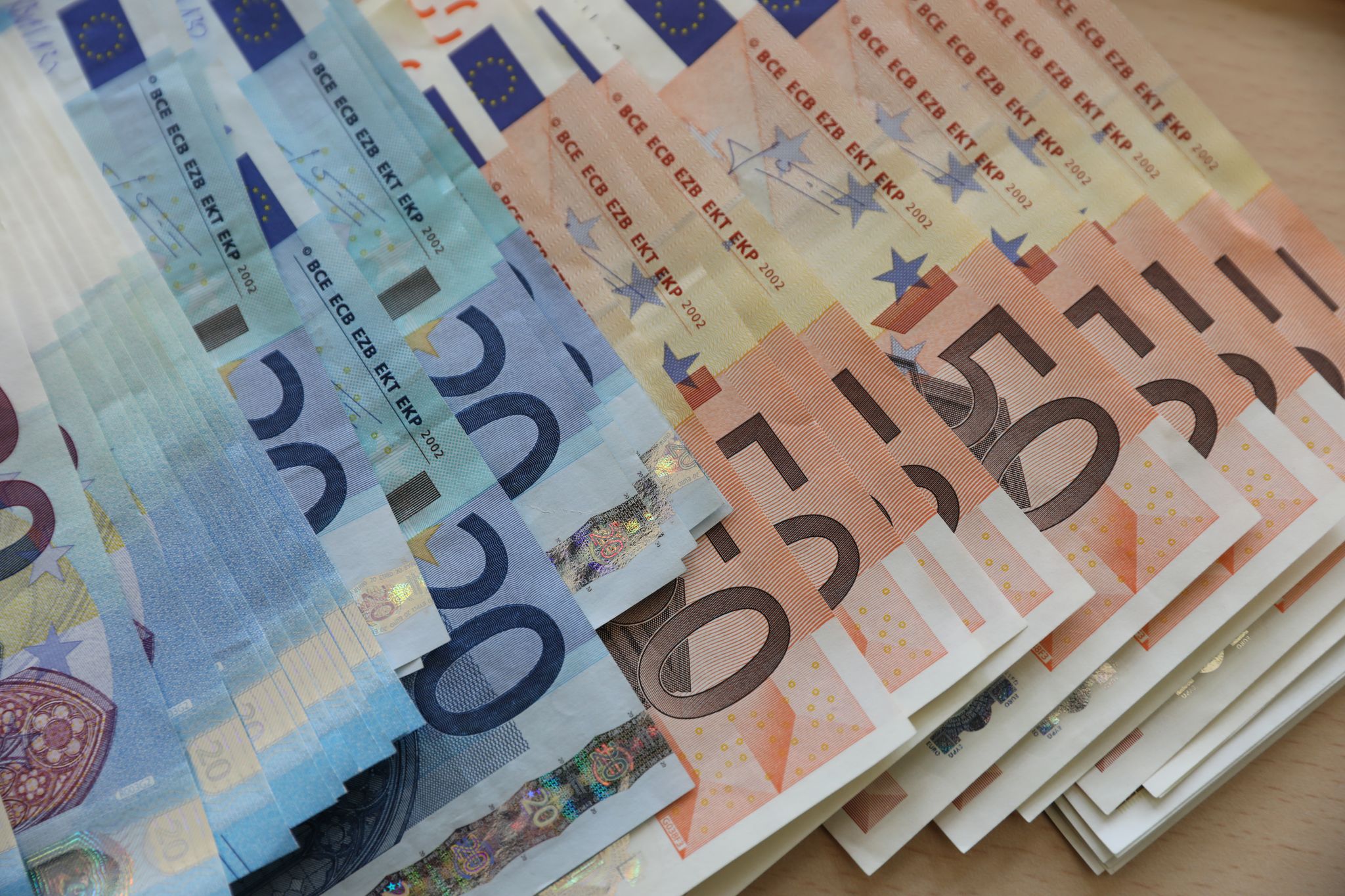 Dekade der Investitionen startet