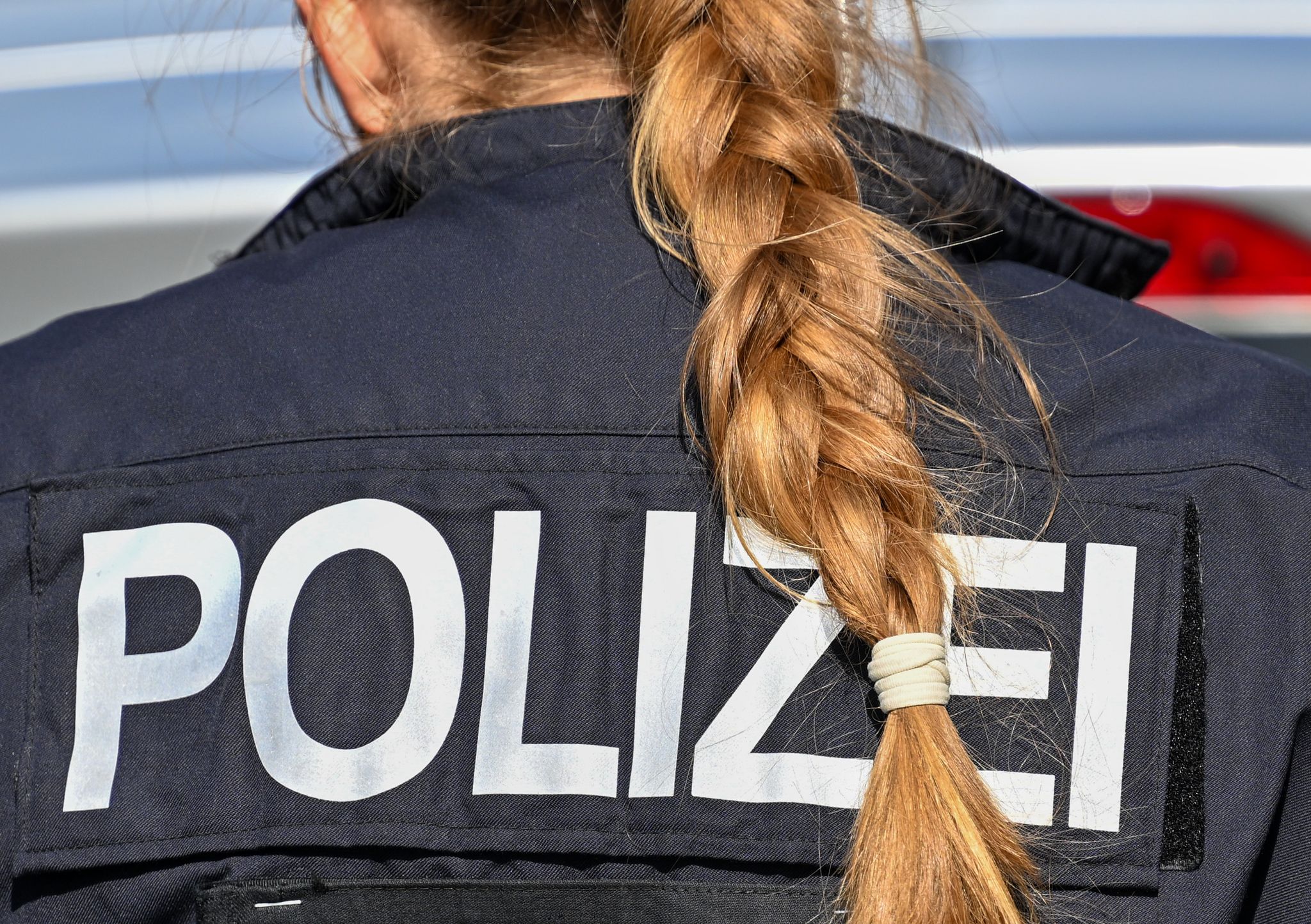 442 Polizeikommissaranwärter werden vereidigt