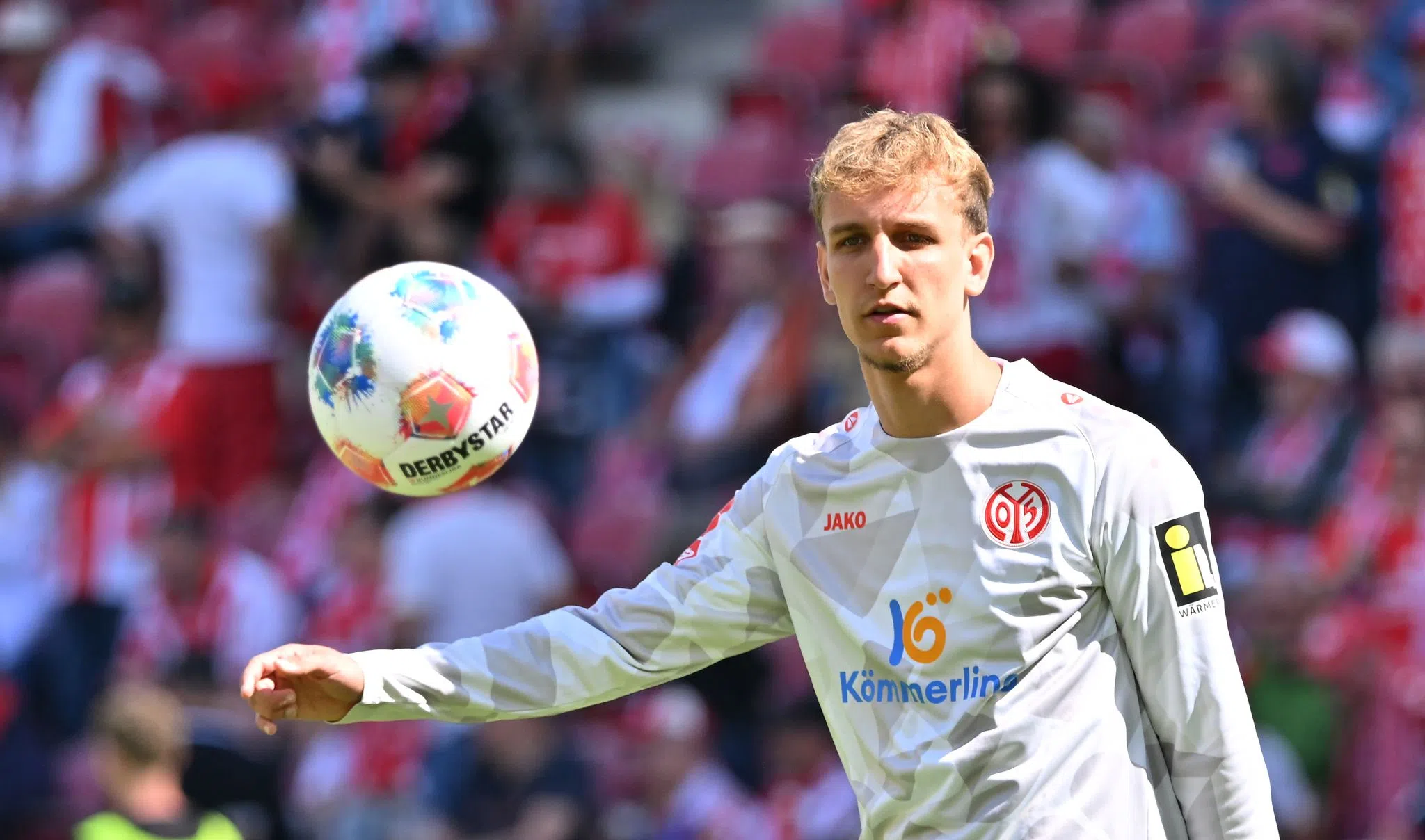 Weiper verlängert in Mainz bis 2029