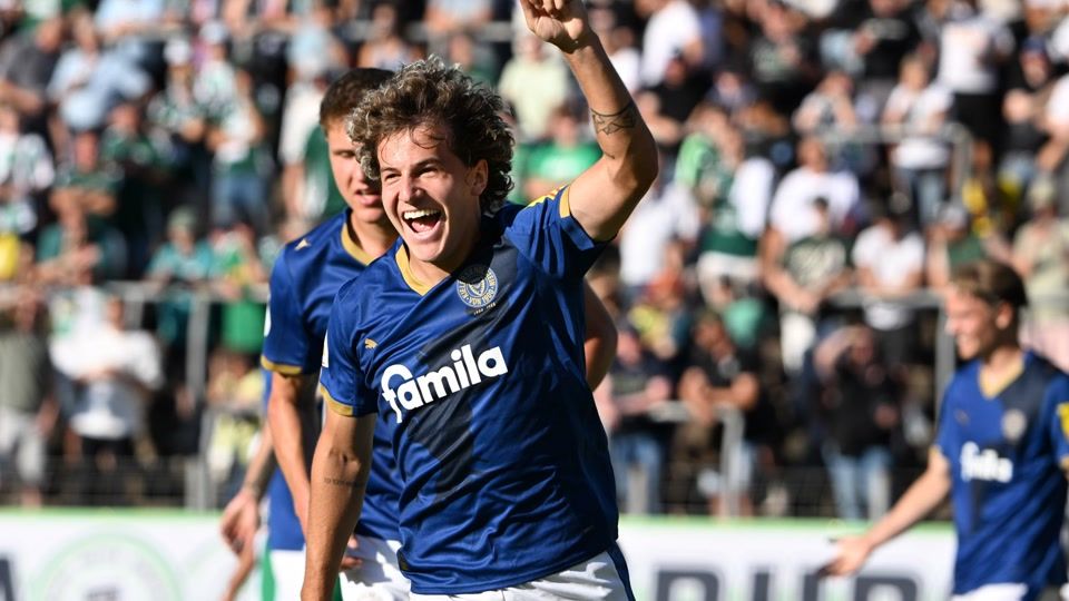 Kiel mit erstem Saisonsieg: 2:0 in Homburg