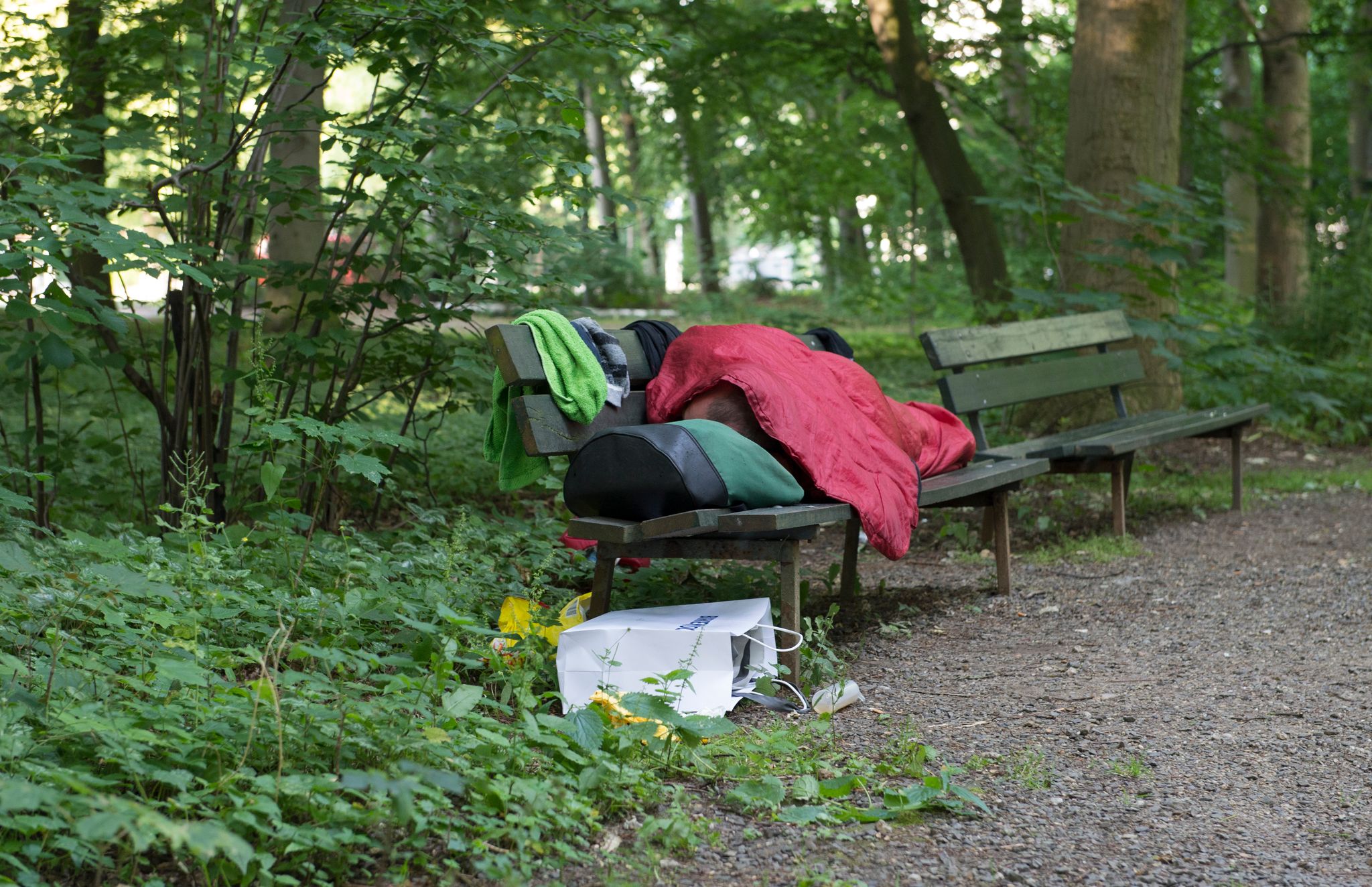 Regierung bewertet Modellprojekte für Wohnungslose positiv