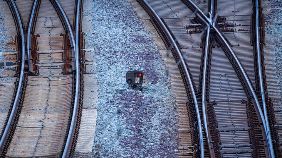 Einschränkungen auf Zuglinie zwischen Mainz und Bingen