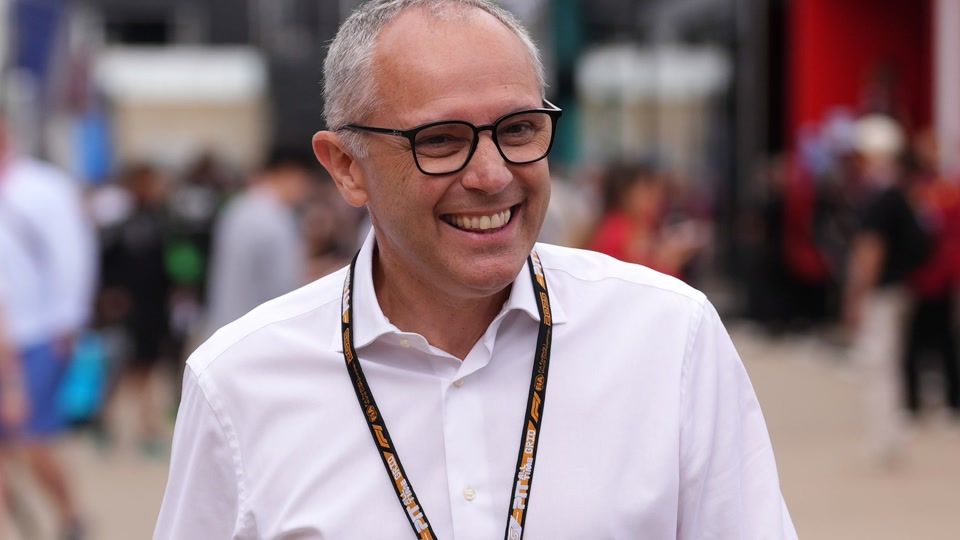 Formel-1-Boss zu Deutschland-Rennen: «Sind gesprächsbereit»