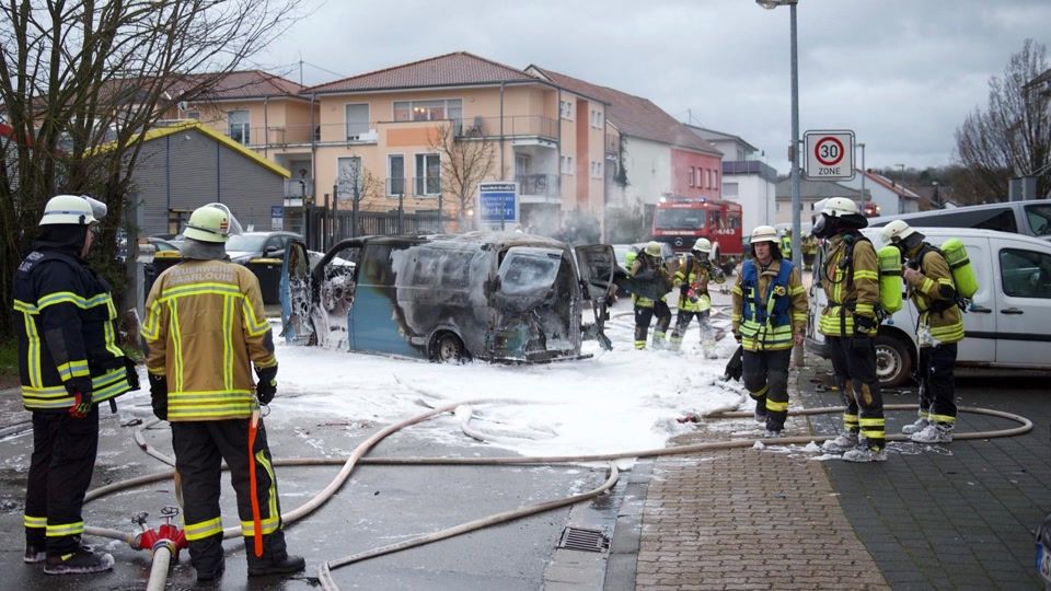 Pariser Justiz ermittelt weiter nach Überfall im Saarland