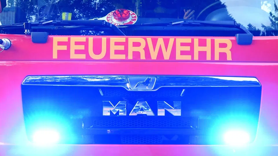 Ein Schwerverletzter bei Verpuffung in Brennerei in Mehring