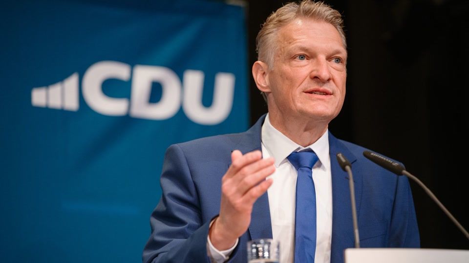 CDU Saar-Chef: Irritation ist nachvollziehbar