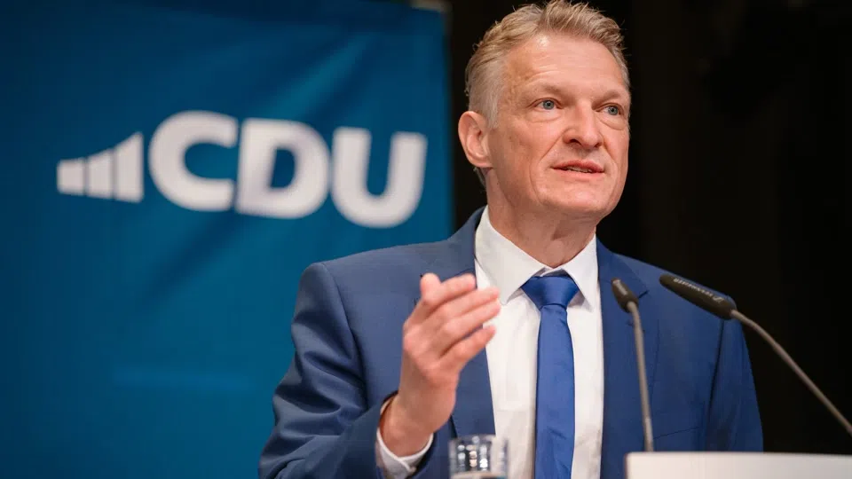 Saar-Landeschef: CDU um Merz muss sich klarer positionieren