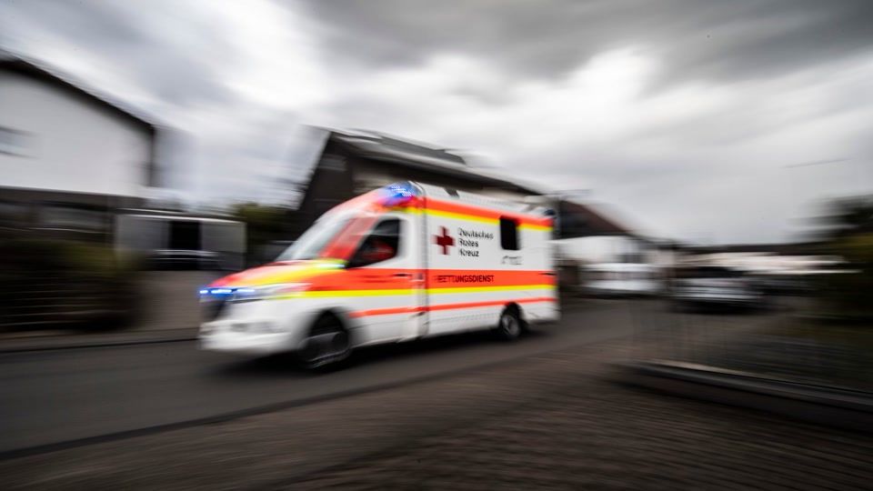 Polizei sucht Zeugen nach Fund von schwer verletztem Mann
