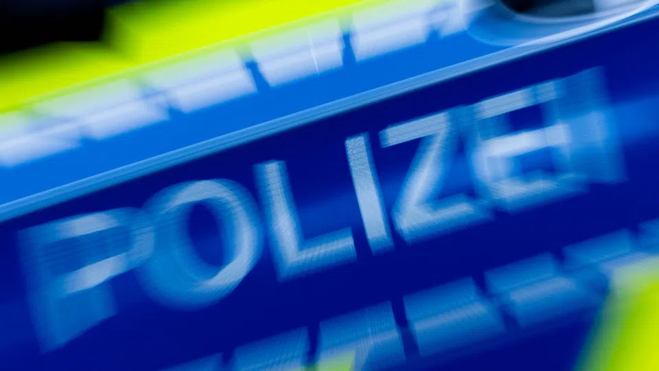 Jugendlicher flieht mit gestohlenem Auto vor Polizei