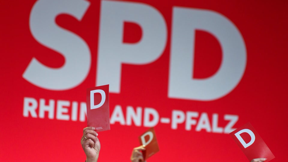 SPD wählt Landesvorstand und neuen Generalsekretär