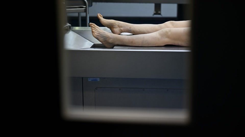 Warum die Identifizierung von Leichen mal länger dauern kann