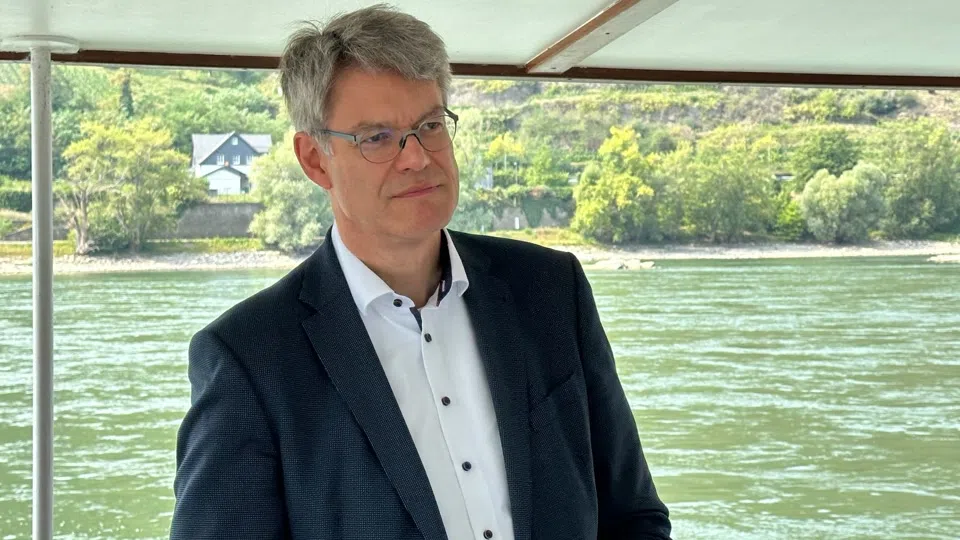 Der Bundesverkehrsminister und der «Kröver Nacktarsch»