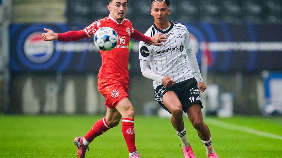 Später Schock: Mainz verliert ohne Weiper in Trondheim