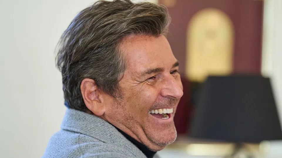 Thomas Anders schafft den Sprung in die Top fünf