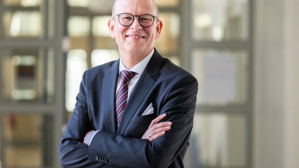 Chef der Mainzer Unimedizin glaubt fest an die schwarze Null Chef der Mainzer Unimedizin glaubt fest an die schwarze Null