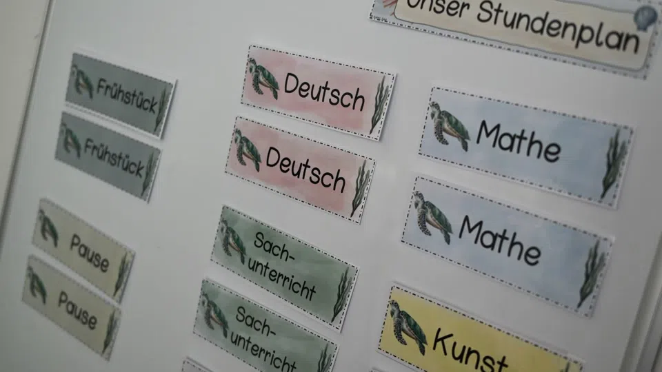 Weniger Druck und Angst in der Schule