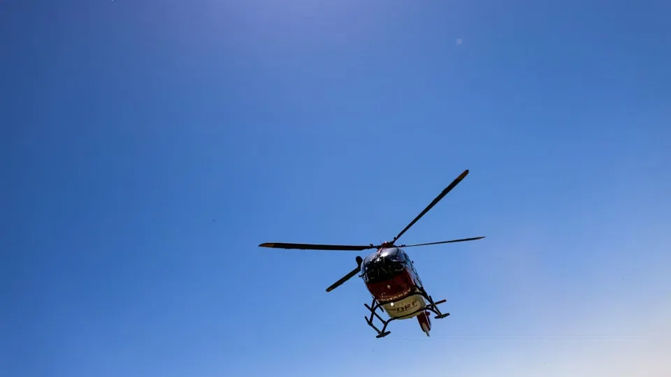Motorradfahrer bei Unfall in der Eifel schwer verletzt