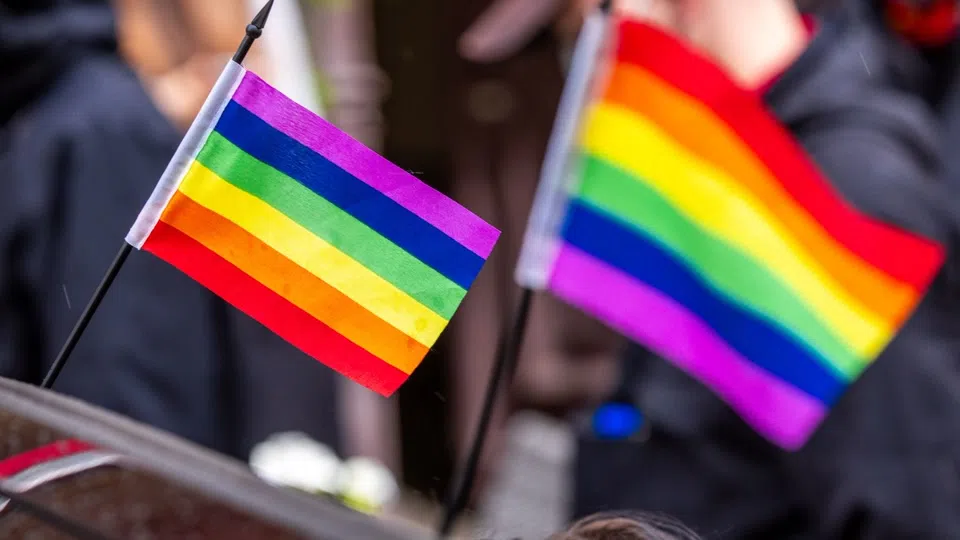 Friedlicher und bunter CSD in Koblenz