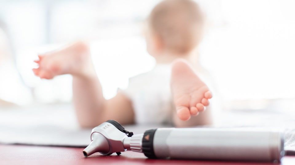 Darum ist das Schütteln von Babys so gefährlich