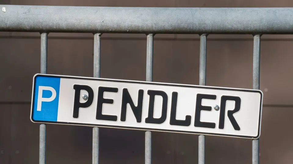 Kreis Saarlouis hat im Saarland die höchste Pendlerquote
