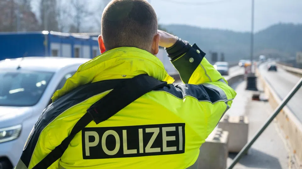 Grenzkontrollen: Über 4.000 illegale Einreisen registriert Grenzkontrollen: Über 4.000 illegale Einreisen registriert