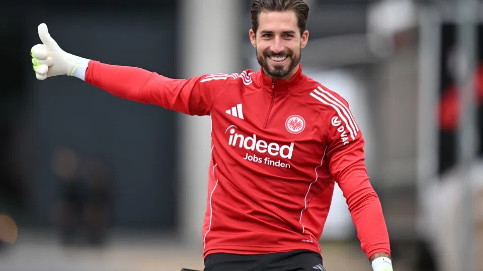 Toppmöller hält an Trapp-Einsatz im DFB-Pokal fest