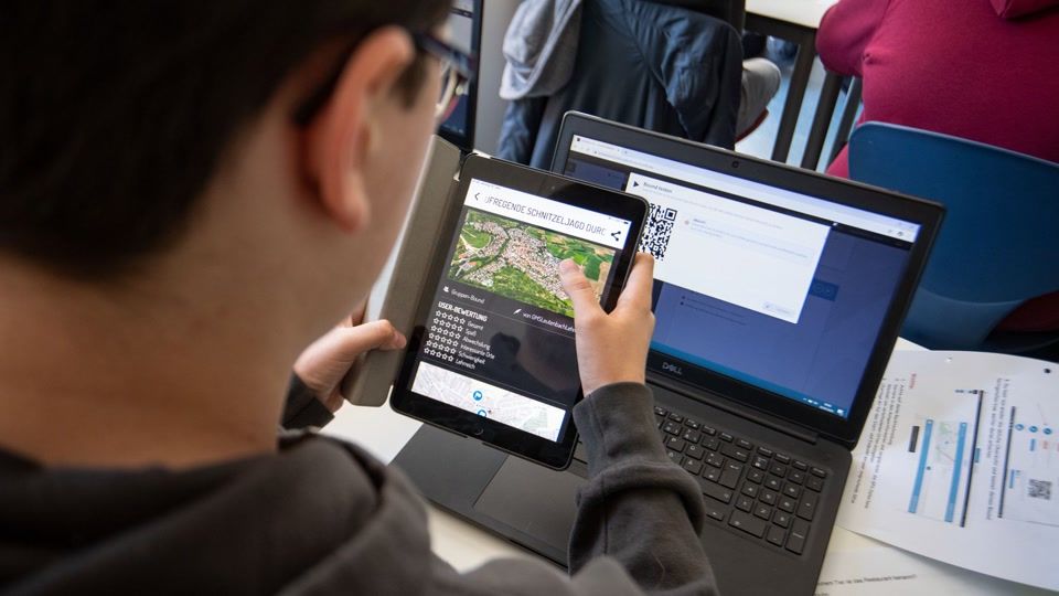 Auf eine Informatik-Lehrkraft kommen 250 Schüler