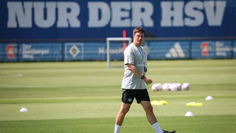 HSV vor Pokalpartie: «Um uns muss sich keiner Sorgen machen»