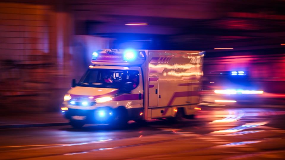 Drei Saunagänger bei Verpuffung verletzt