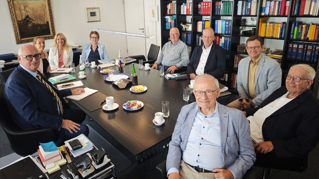 Gesundheitsversorgung im Fokus: Initiative Region Koblenz-Mittelrhein e.V. im politischen Dialog