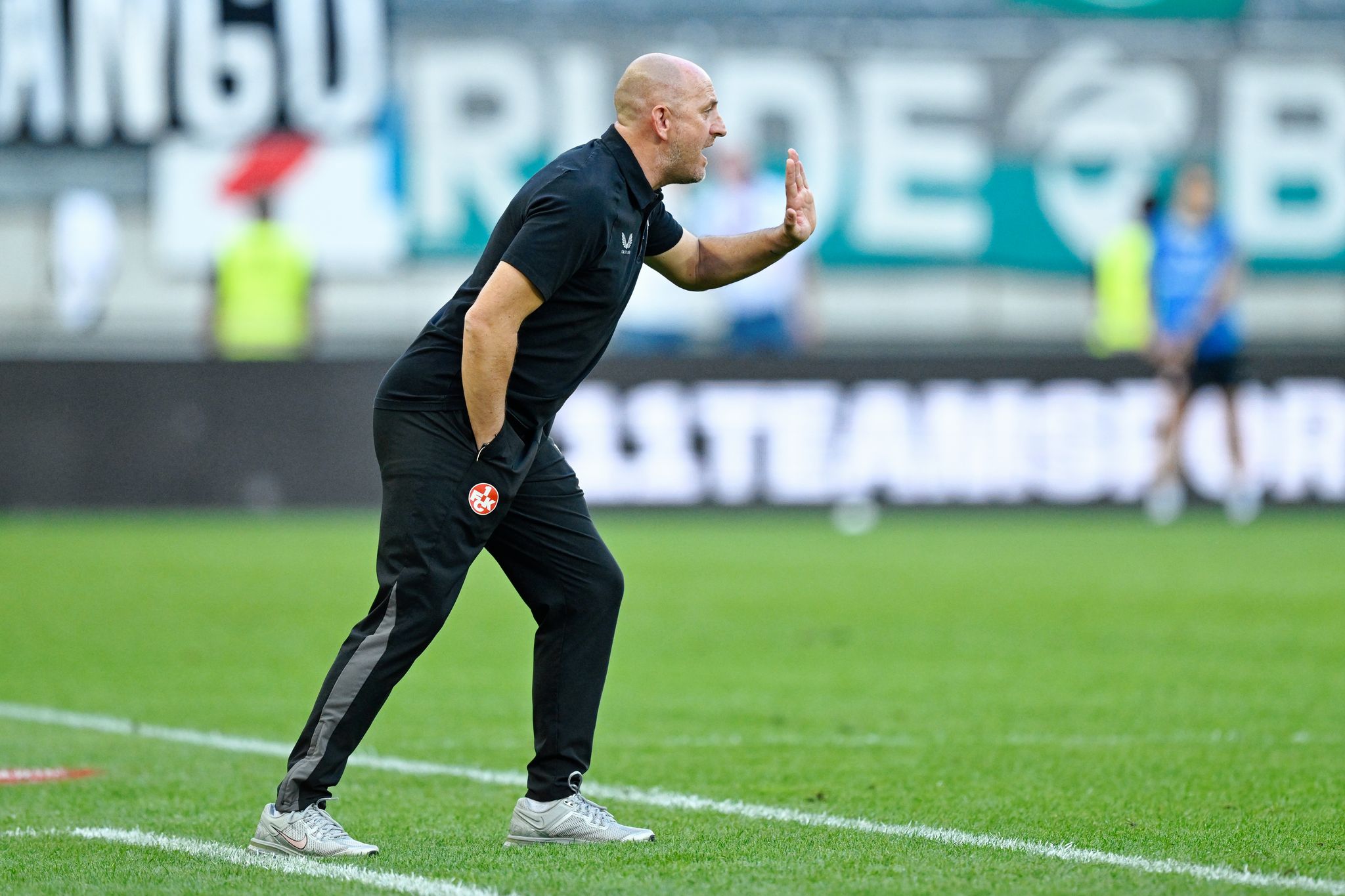 FCK reist mit Erfolgsserie im Rücken nach Paderborn