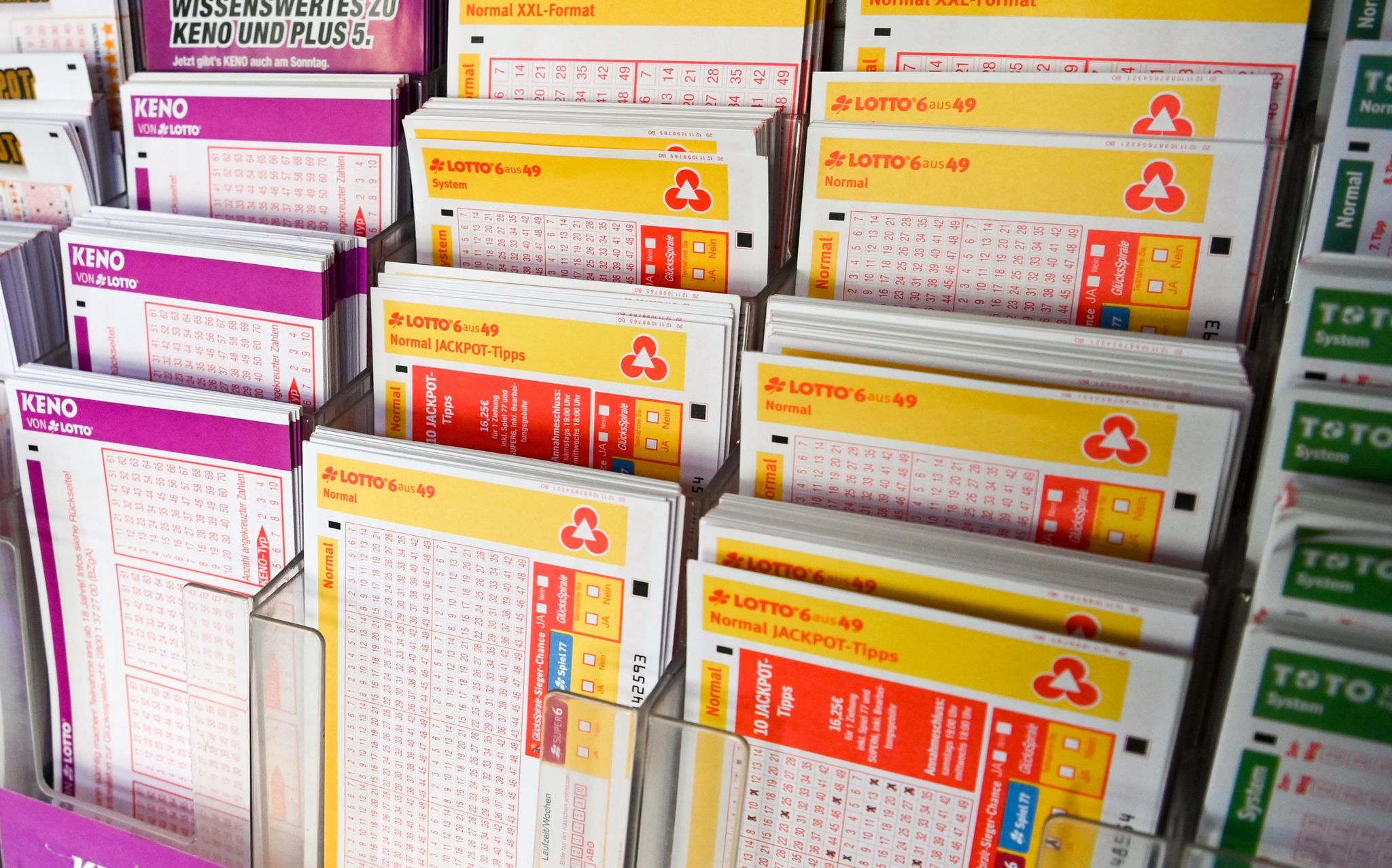 Erneuter Millionengewinn im Saarland