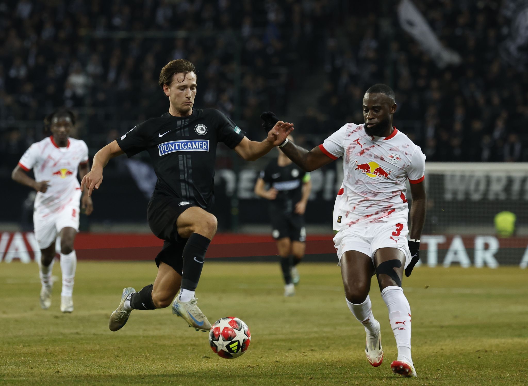 Mainz 05 holt dänischen Stürmer Böving