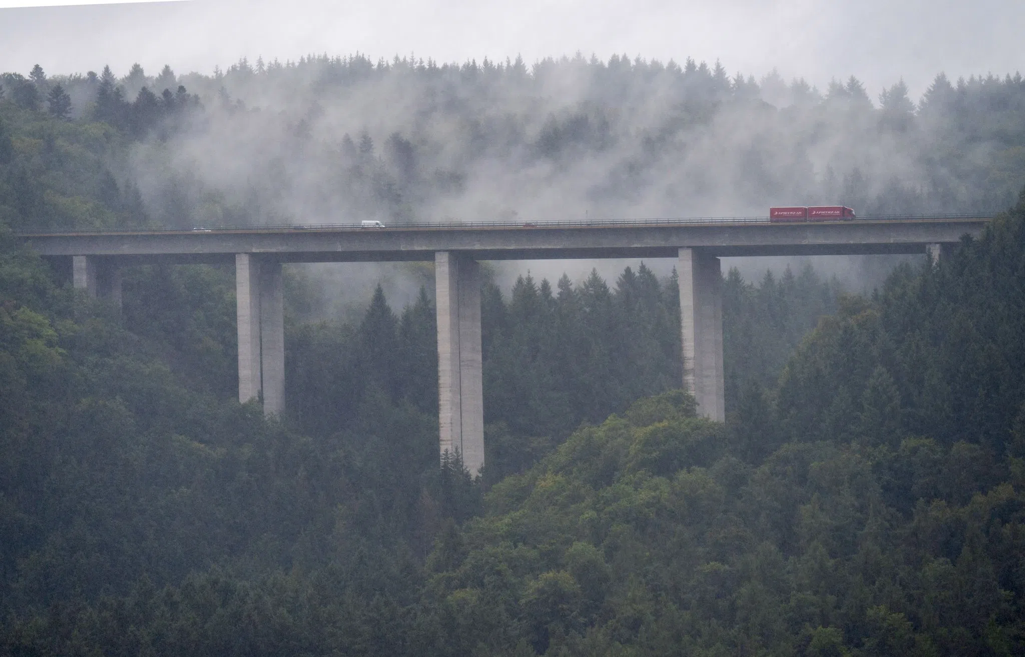 Schauer und Sonne: Herbst zeigt sich launisch im Südwesten