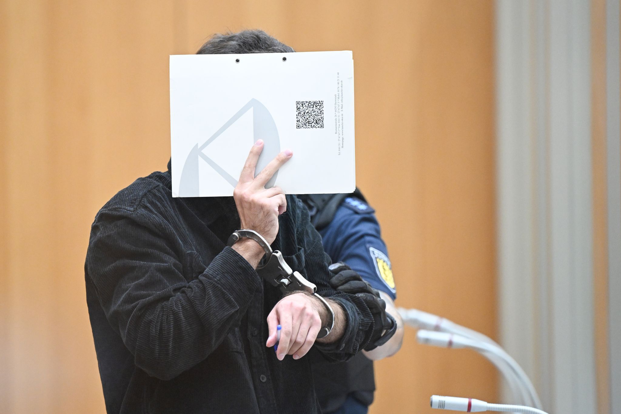 Tödlicher Messerangriff in Mannheim - Urteil erwartet