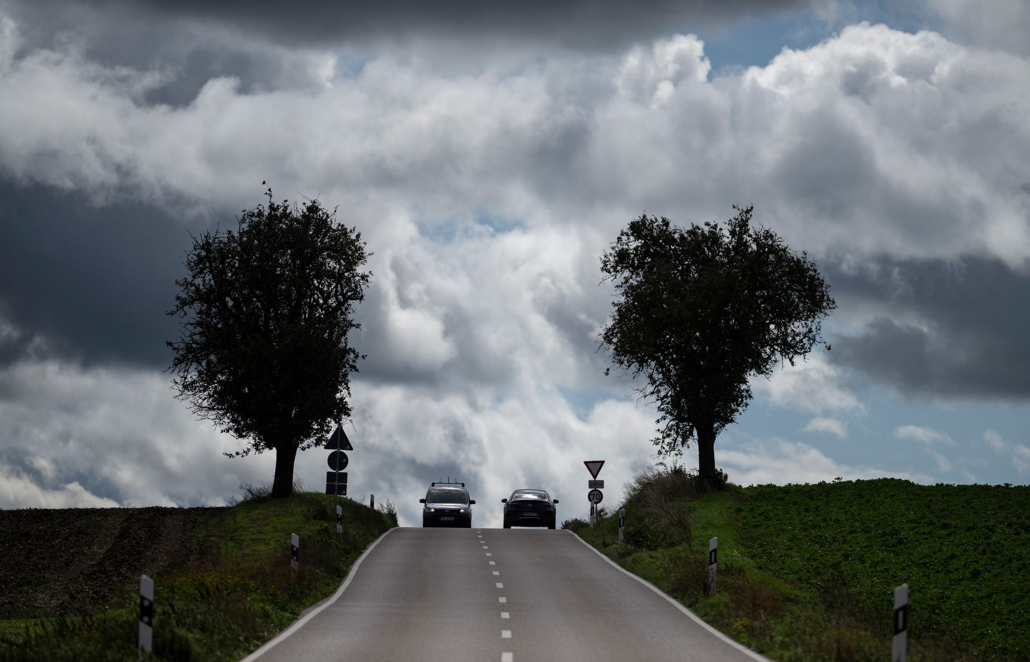 Wechselhaftes Herbstwetter in Rheinland-Pfalz und Saarland