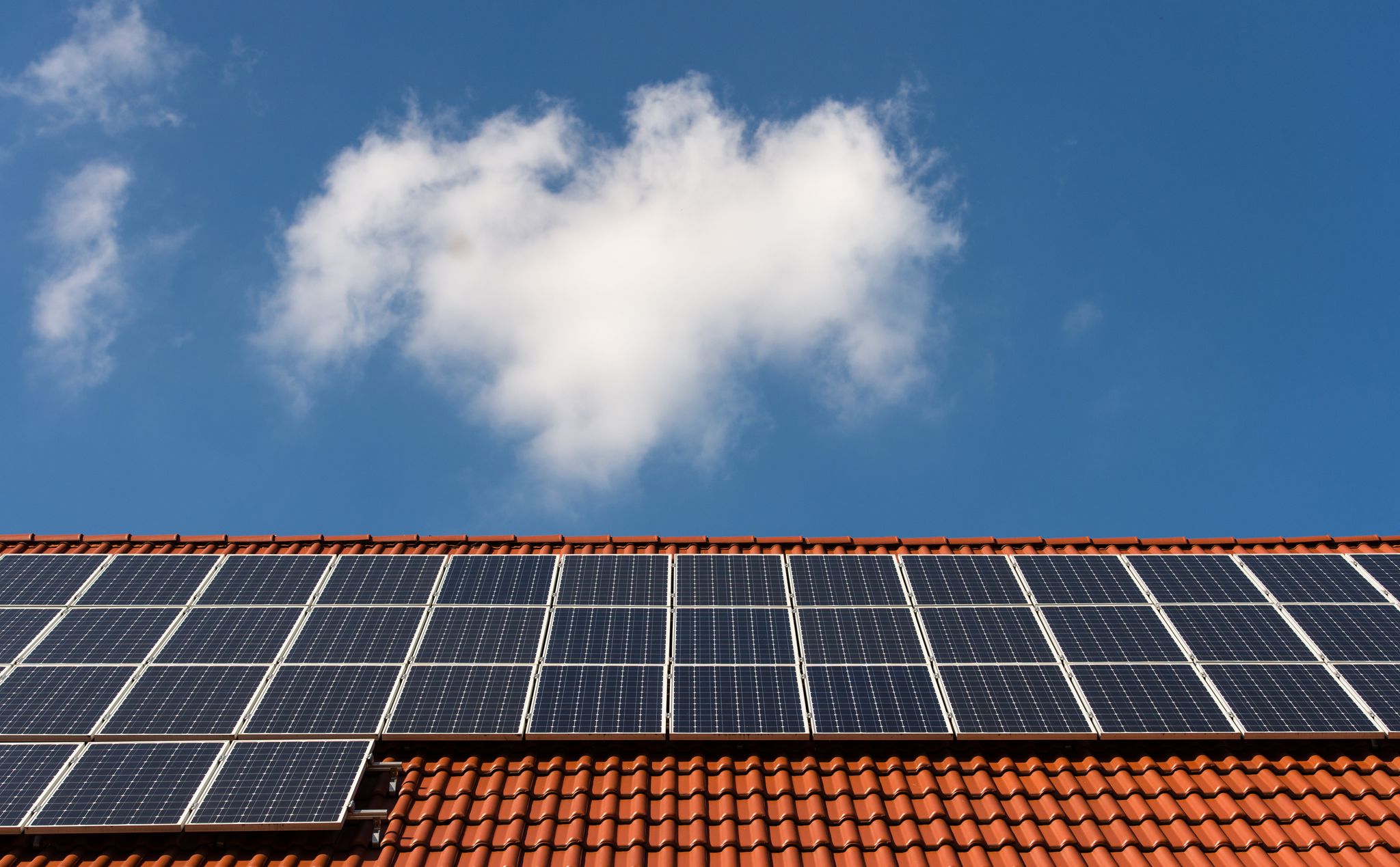 Jahresziel erreicht - Photovoltaik-Zubau über 500 Megawatt