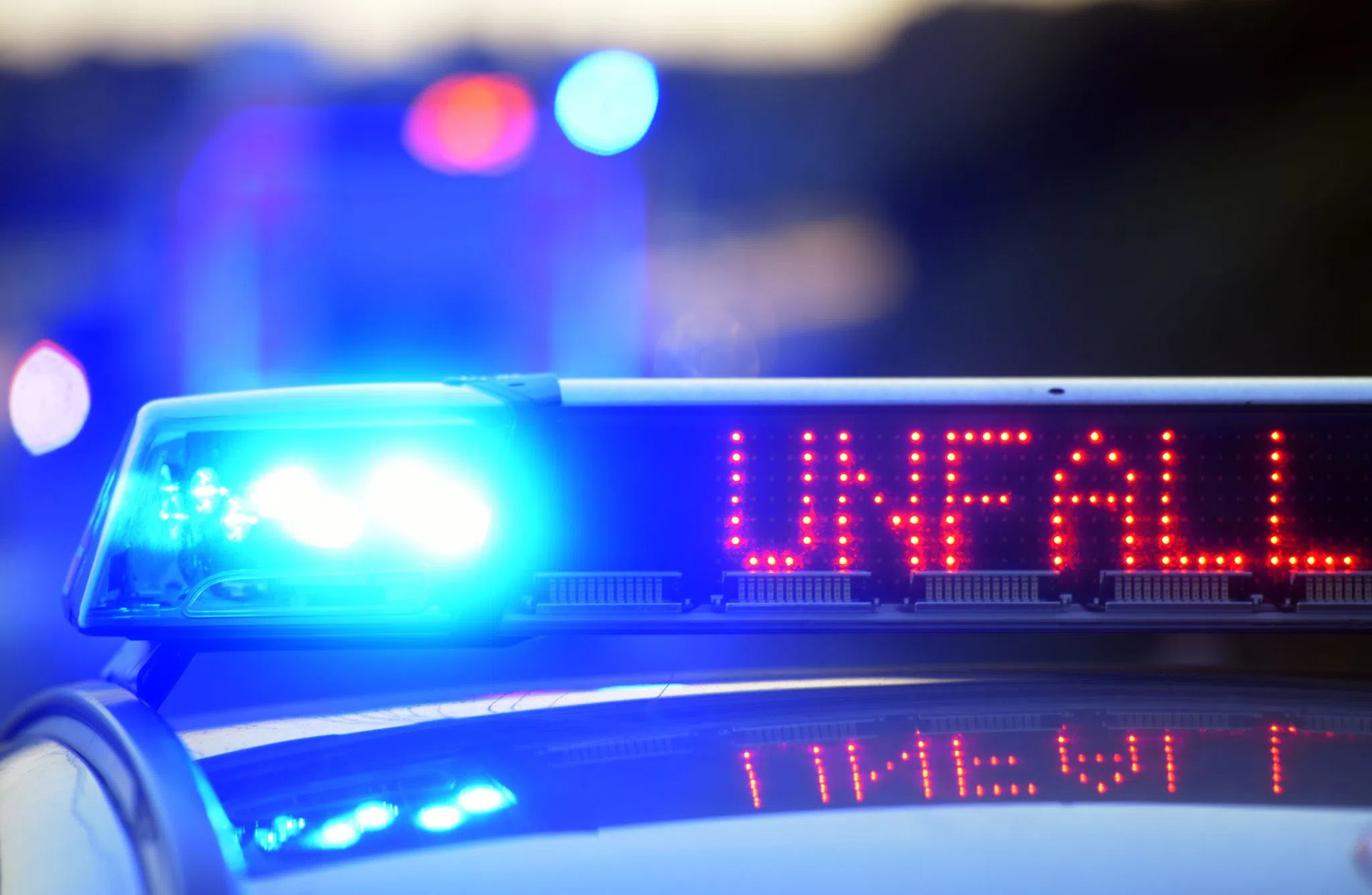 80-jähriges Ehepaar bei Autounfall leicht verletzt