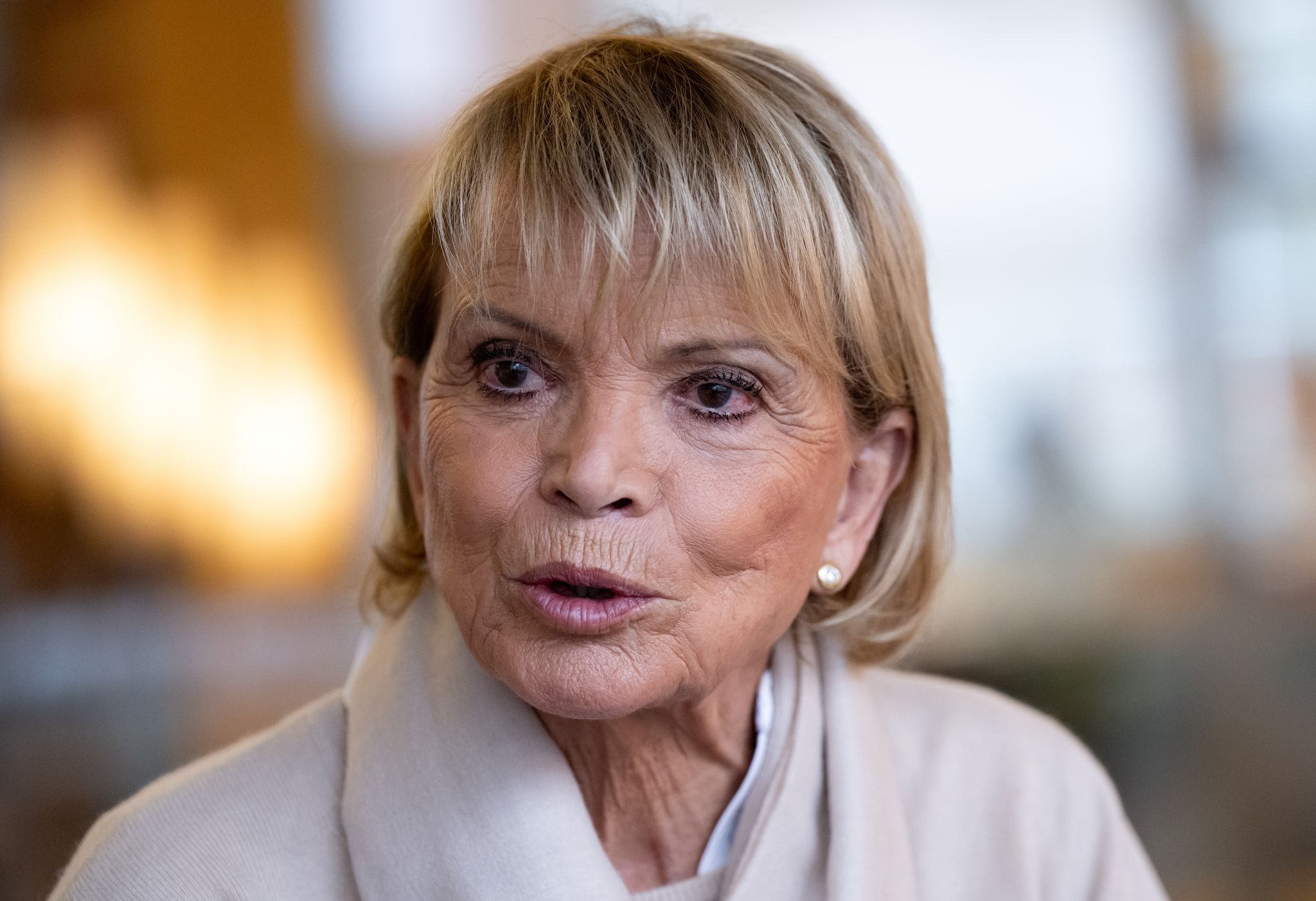 Hans-Rosenthal-Ehrenpreis 2025 geht an Uschi Glas