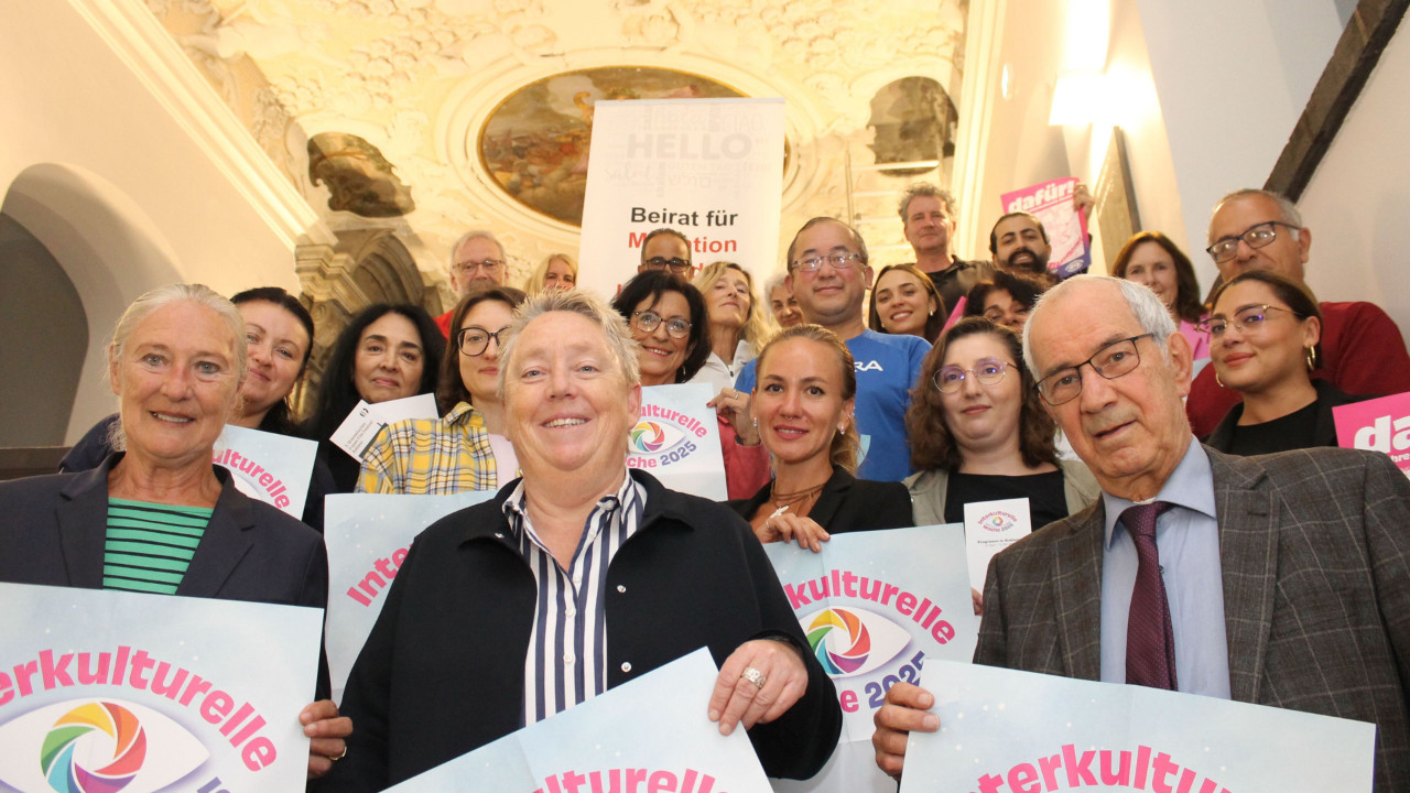 50 Jahre Interkulturelle Wochen – Koblenz feiert Vielfalt und Zusammenhalt
