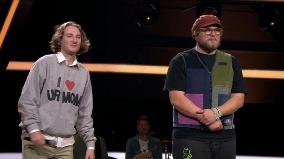 "The Voice"-Rückkehrer Maël & Jonas überraschen mit starkem Auftritt